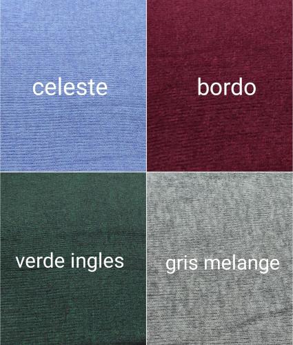 Camila / Sweaters Frizado - Miniatura 3