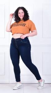 Jean Skinny Atlantis (plus Size)