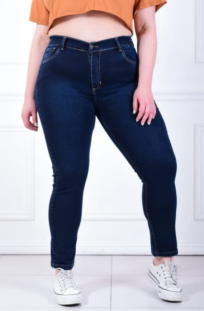 Jean Skinny Atlantis (plus Size) - Imagen 4