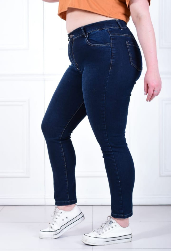 Jean Skinny Atlantis (plus Size) - Imagen 5