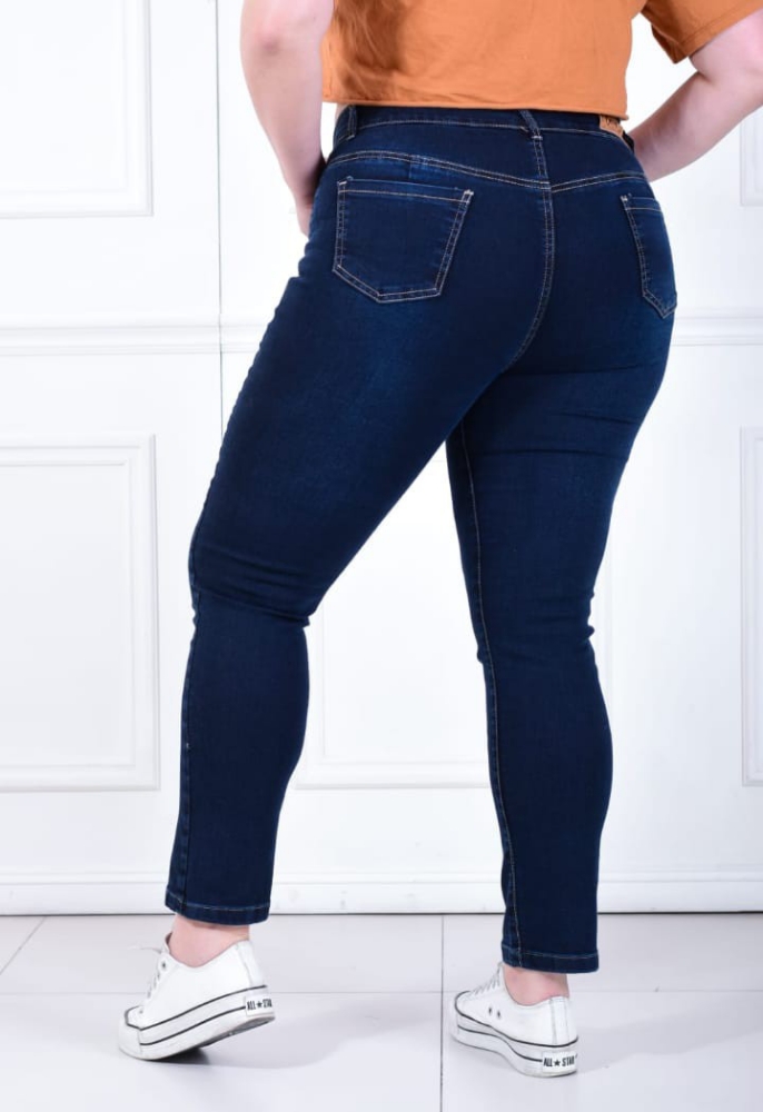 Jean Skinny Atlantis (plus Size) - Imagen 6