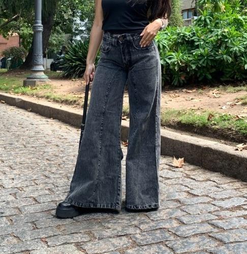 Jean Maxi Palazzo Gris (tiro Medio)