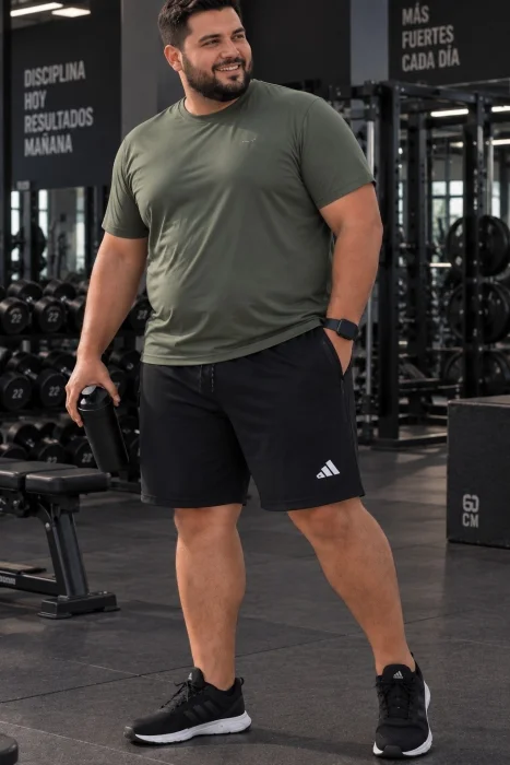 Short Deportivo Talles Especiales