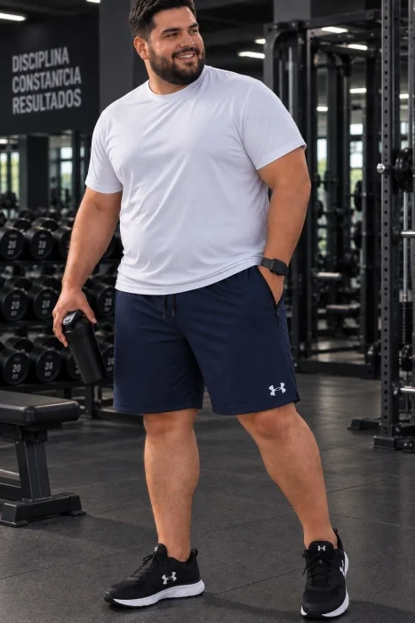 Short Deportivo Talles Especiales (ññ)