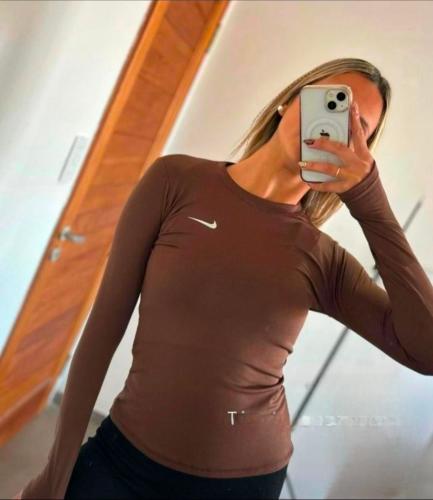 Camiseta Térmica de Mujer