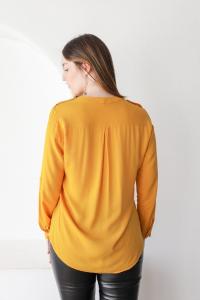 Camisola Callao Lisa Manga Larga - Miniatura 3