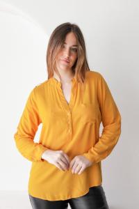 Camisola Callao Lisa Manga Larga Especial - Miniatura 2