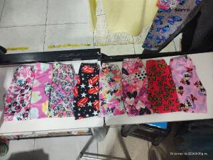 Calzas Estampadas de Lycra