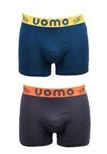 Boxer Uomo Adulto Docena Surtido de Talles