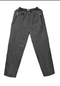 Pantalon Especial Frizado Bolsillo con Cierre - Miniatura 5