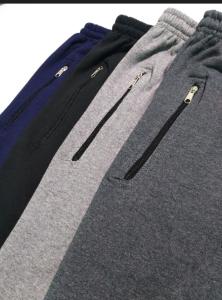 Pantalon Especial Frizado Bolsillo con Cierre - Miniatura 2