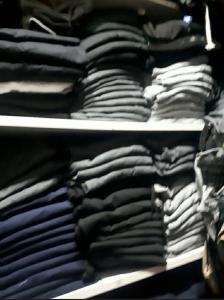 Pantalon Especial Frizado Bolsillo con Cierre - Miniatura 3