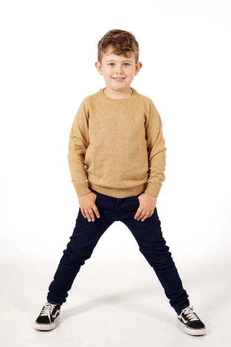 Suerter de Niño Liso