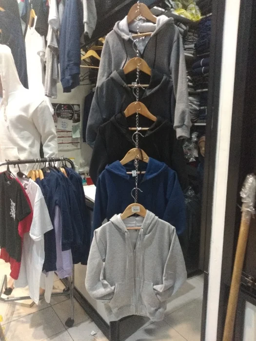 Camperas de Friza de Niño