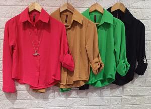 Camisa Corta Creep Cey - Miniatura 4