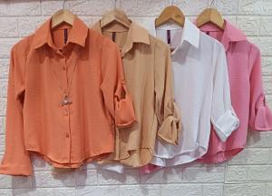Camisa Corta Creep Cey - Miniatura 5