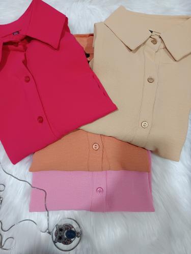 Camisa Corta Creep Cey - Miniatura 8