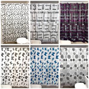 Cortinas de Baño