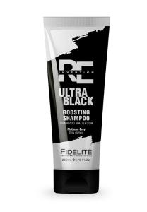Ultra Black Shampoo Matizador Negro 230