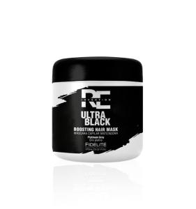 Ultra Black Máscara Matizadora Negra Fidelite
