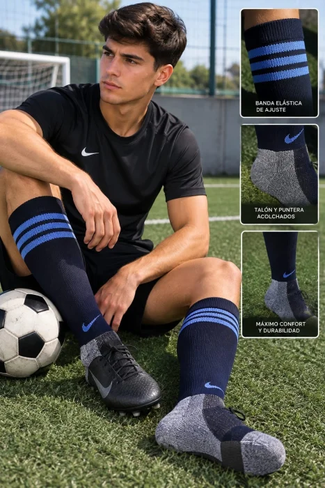 Medias de Fútbol