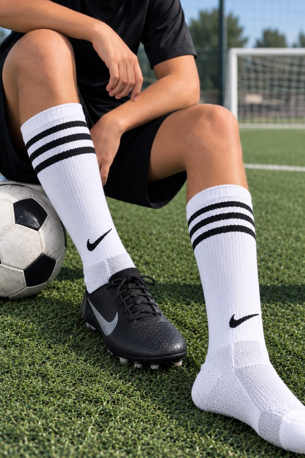 Medias de Fútbol - Imagen 2
