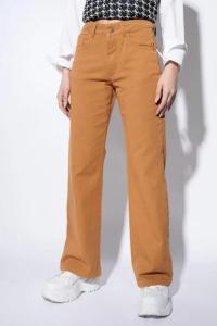 Wide Leg Camel