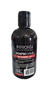Impronta Shampoo Matizador Rojo X 250 Ml