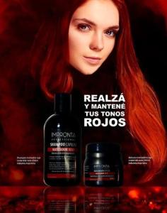 Impronta Shampoo Matizador Rojo X 250 Ml - Miniatura 3