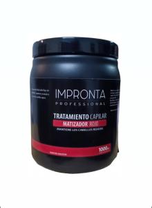 Impronta Máscara Matizadora Rojos X 1 Kg Súper Promo