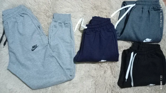 Jogger Nke Frizado