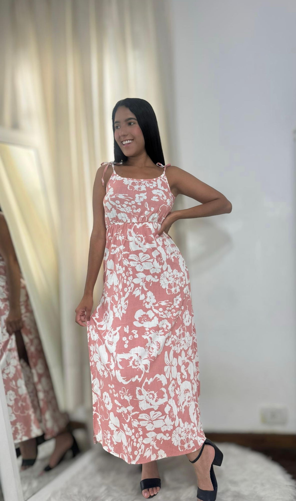 Vestido Flor - Imagen 1