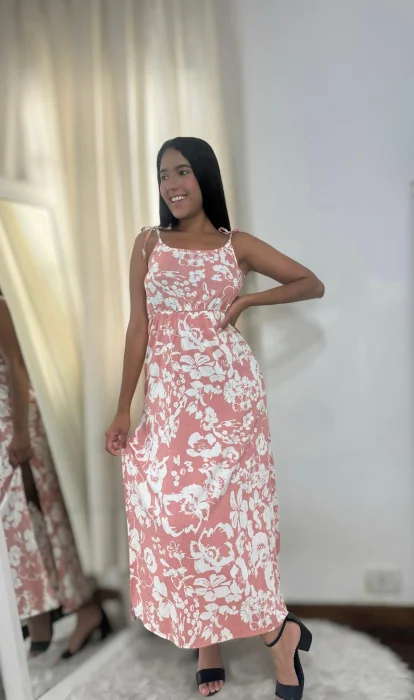 Vestido Flor