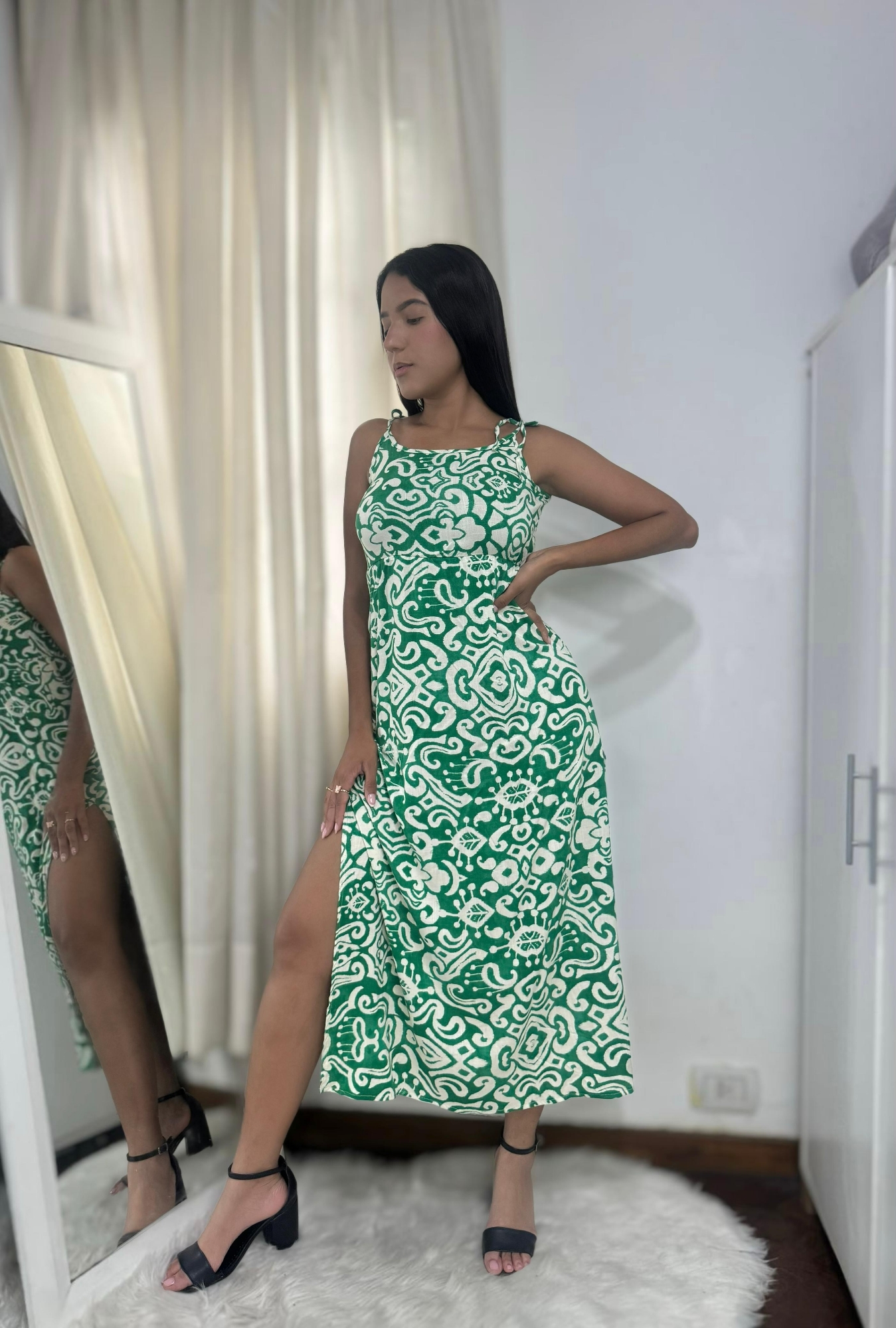 Vestido Flor - Imagen 2