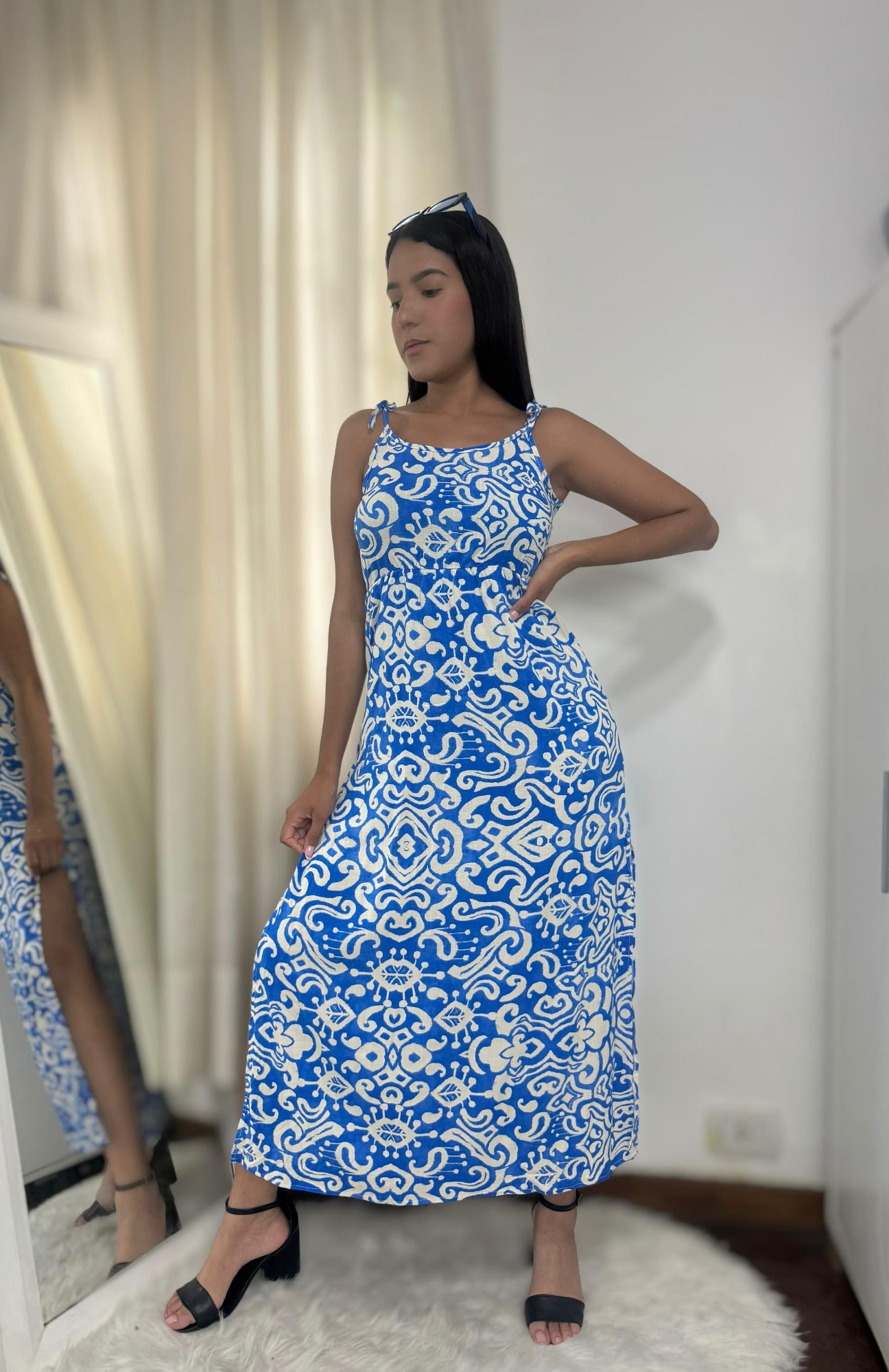 Vestido Flor - Imagen 3