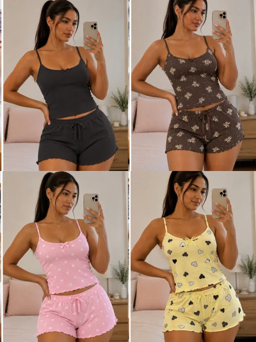 Pijamas de Mujer