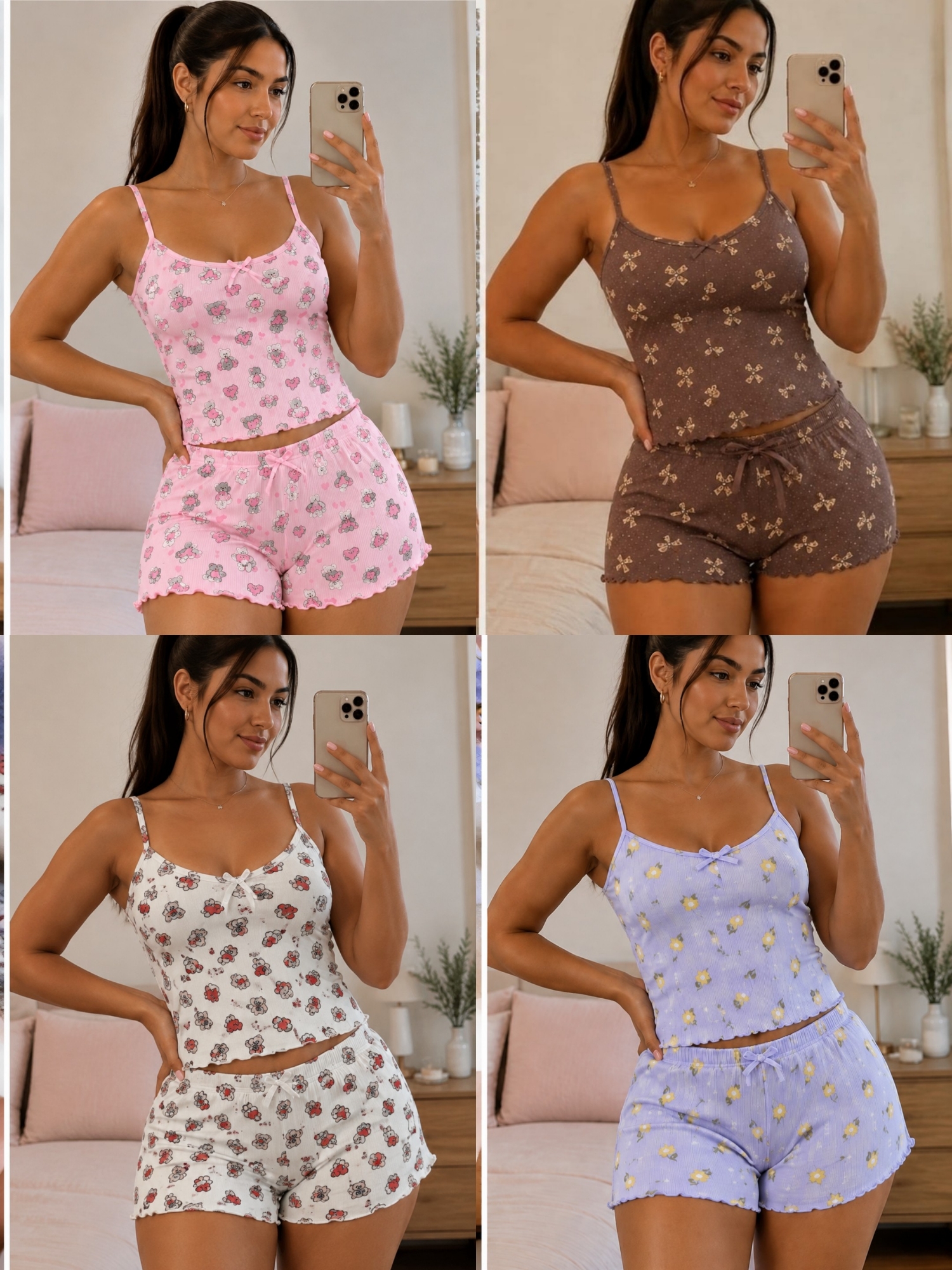 Pijamas de Mujer - Imagen 2