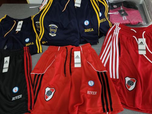 Short Bolsillo con Sierre Deportivo - Miniatura 4