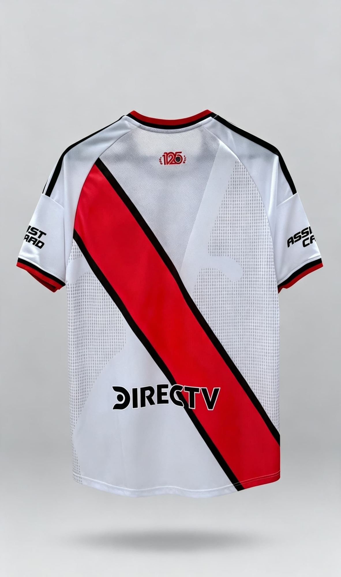 Remeras Deportivas Bordadas Excelente Calidad - Imagen 2