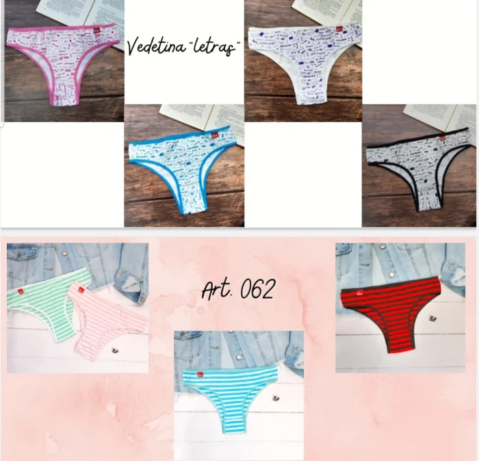 Vederinas Estampadas