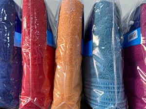 Toallon y Toalla Palette Línea Pvc