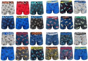 Boxer Uomo