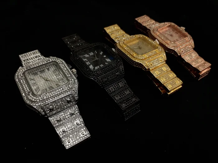Relojes Iced Out