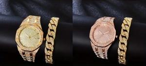 Relojes Iced Out - Miniatura 2