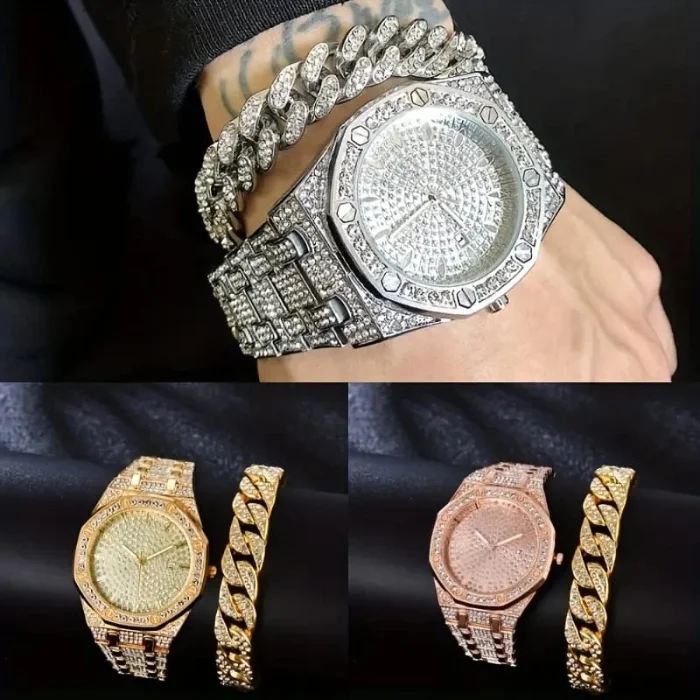 Relojes Iced Out