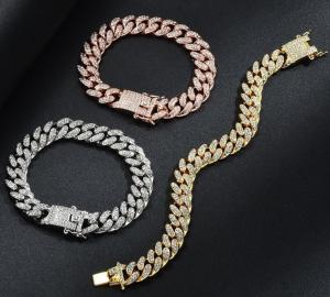 Cadenas & Pulseras Cubanas - Miniatura 2