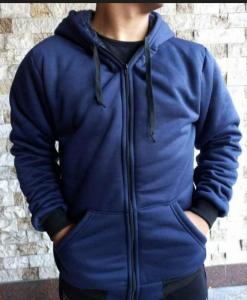 Campera Piel Talle Especial - Miniatura 2