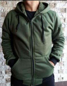 Campera Piel Talle Especial - Miniatura 3