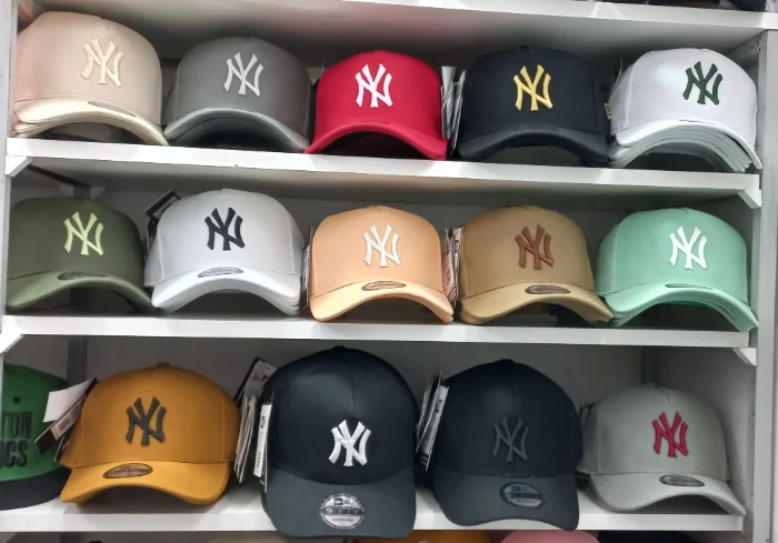 Gorras Ny