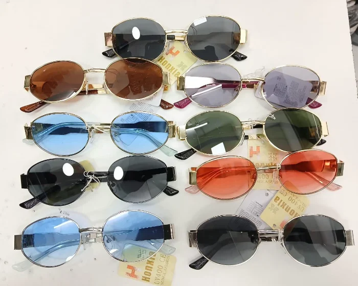 Anteojos de Moda